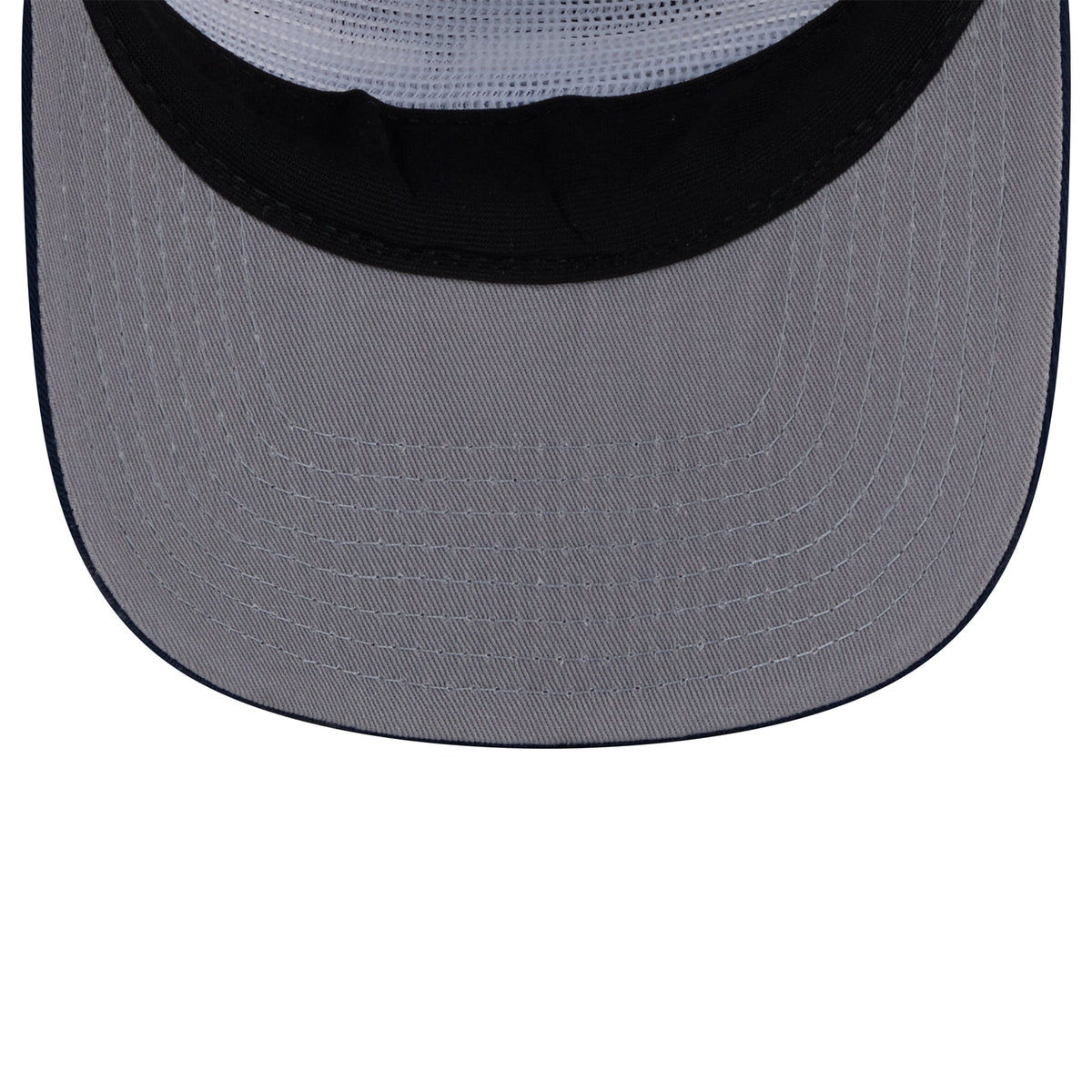 Men's Memphis Grizzlies New Era White/Navy 2025/26 City Edition 19TWENTY Adjustable Hat