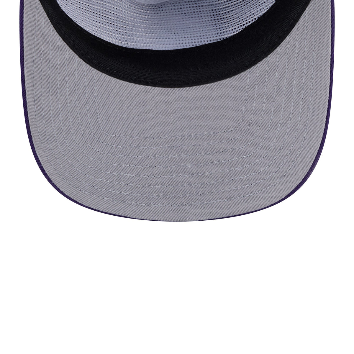 Men's Sacramento Kings New Era Purple 2025/26 City Edition 19TWENTY Adjustable Hat