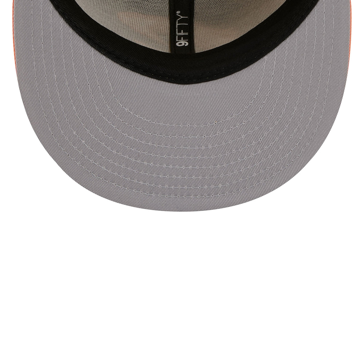 Men's Cleveland Cavaliers New Era Gold 2025/26 City Edition Alternate 9FIFTY Snapback Hat