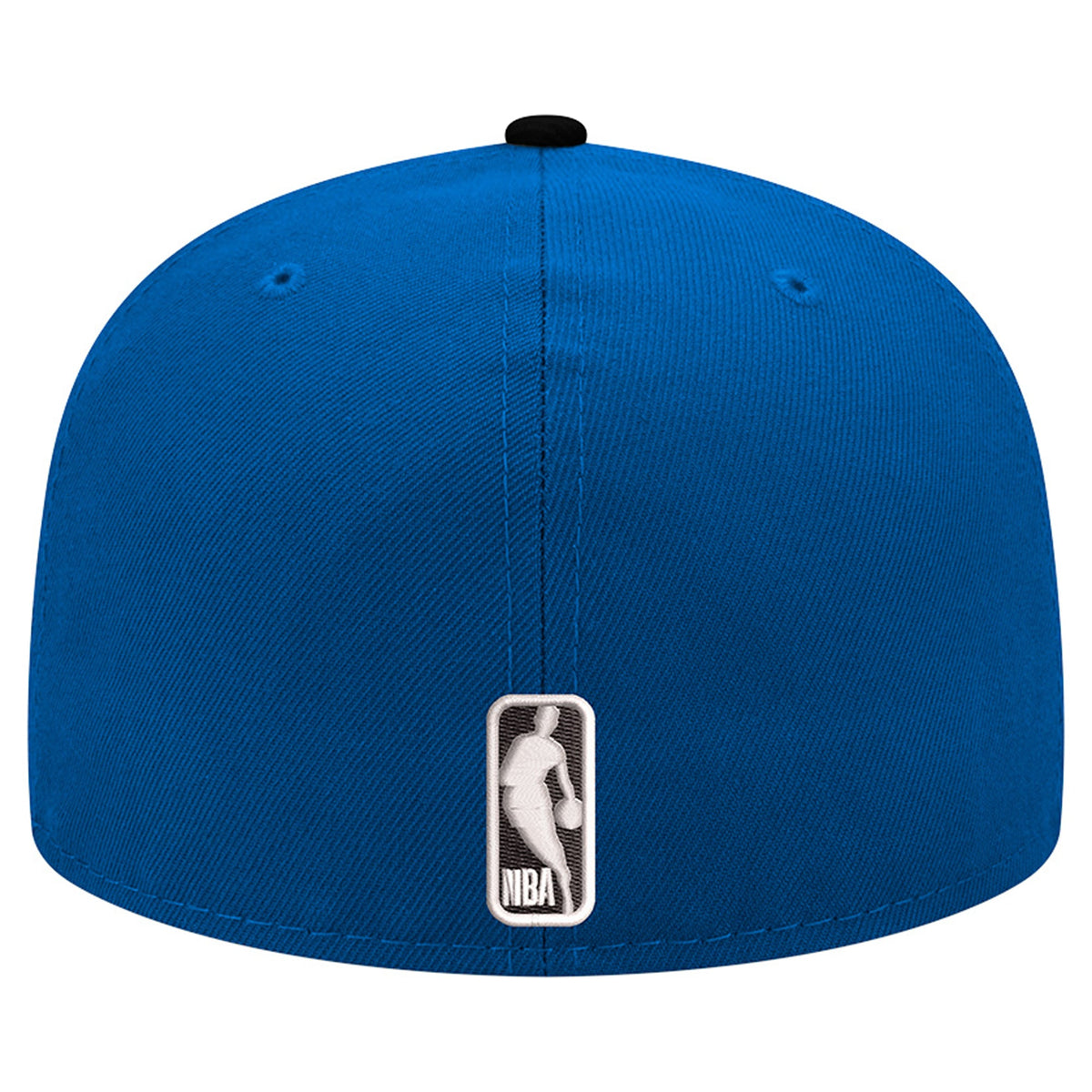Men's Minnesota Timberwolves New Era Blue/Black 59FIFTY Fitted Hat