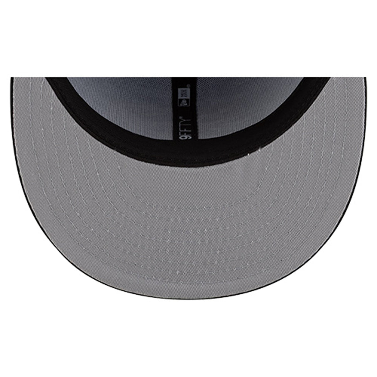 Men's Orlando Magic New Era Blue/Black Two-Tone 59FIFTY Fitted Hat