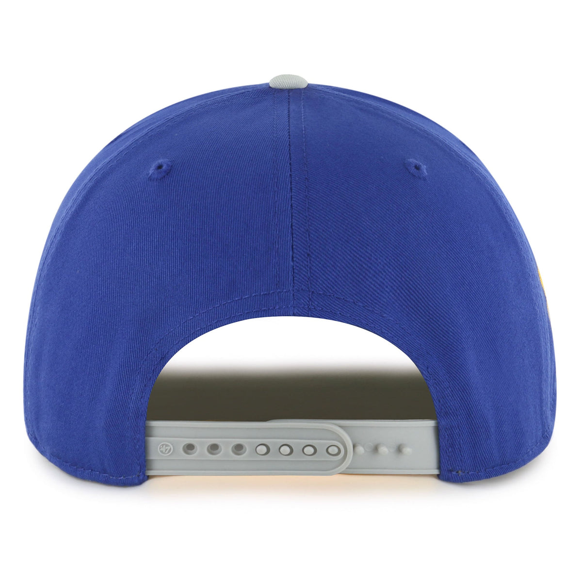 Men's Dallas Mavericks '47 Blue/Gray Dropshadow Rope Hitch Adjustable Hat