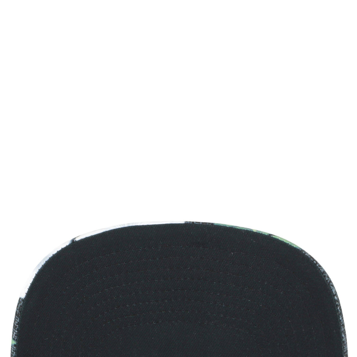 Men's Los Angeles Lakers '47 Black Beach Side Trucker Adjustable Hat