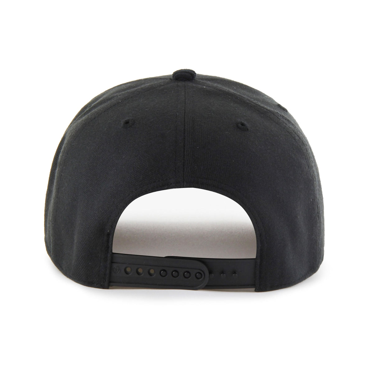 Men's Milwaukee Bucks '47 Black Nothing But Net Hitch Adjustable Hat
