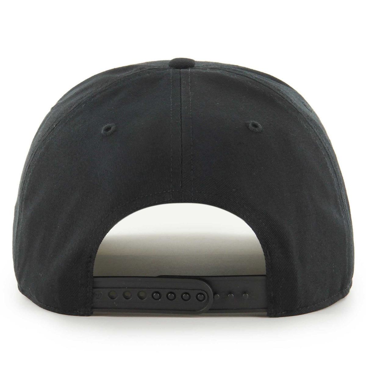 Men's San Antonio Spurs '47 Black Roscoe Hitch Adjustable Hat