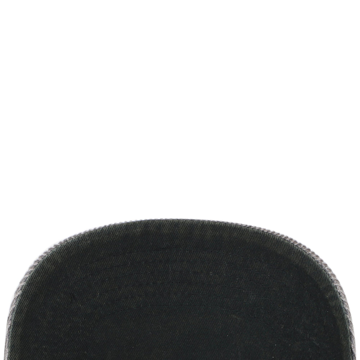 Men's Houston Rockets '47 Charcoal Reclaim Snow Wash Corduroy Adjustable Hitch Hat