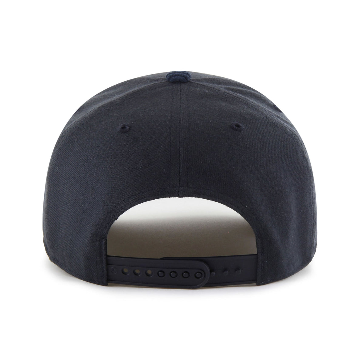 Men's Memphis Grizzlies '47 Navy Nothing But Net Hitch Adjustable Hat