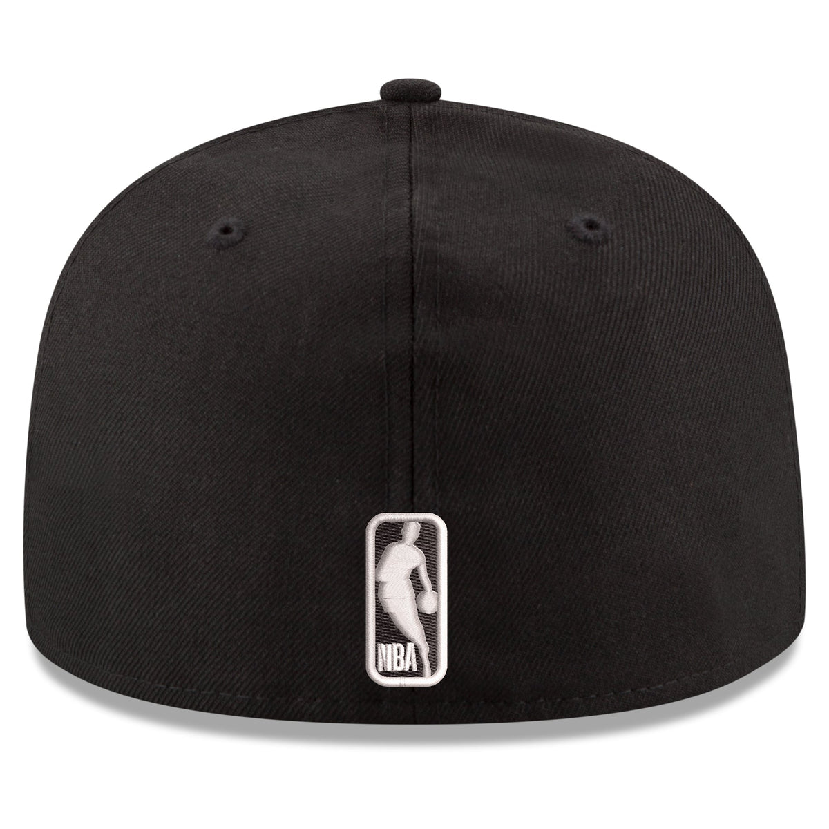 Men's Houston Rockets New Era Black 59FIFTY Fitted Hat