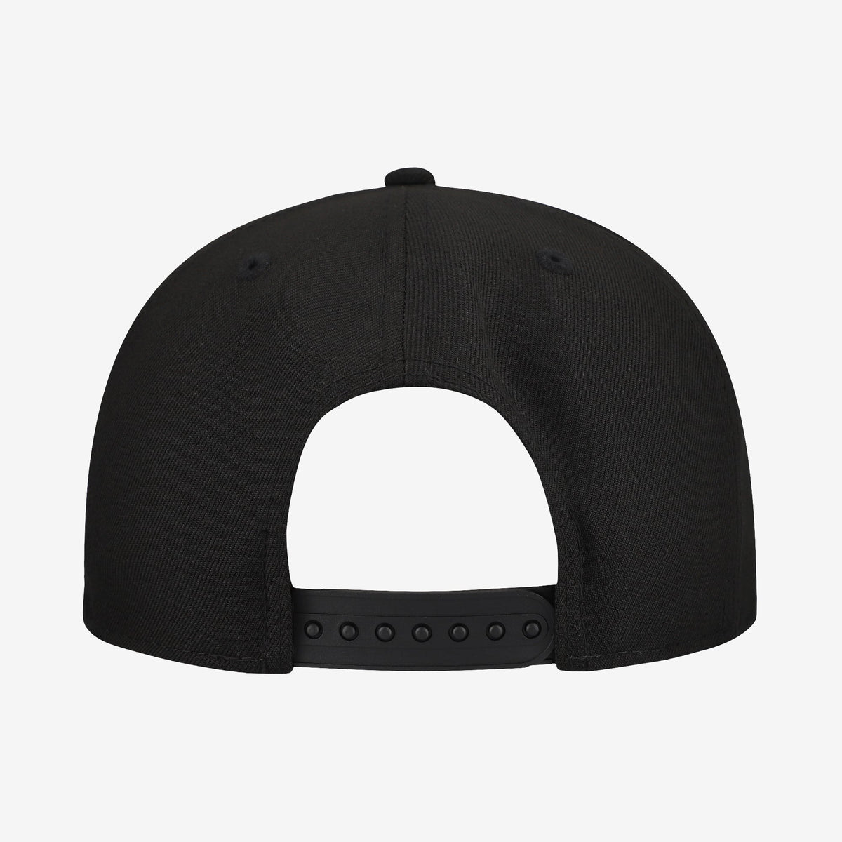 Men's Phoenix Suns New Era Black Team 9FIFTY Snapback Hat