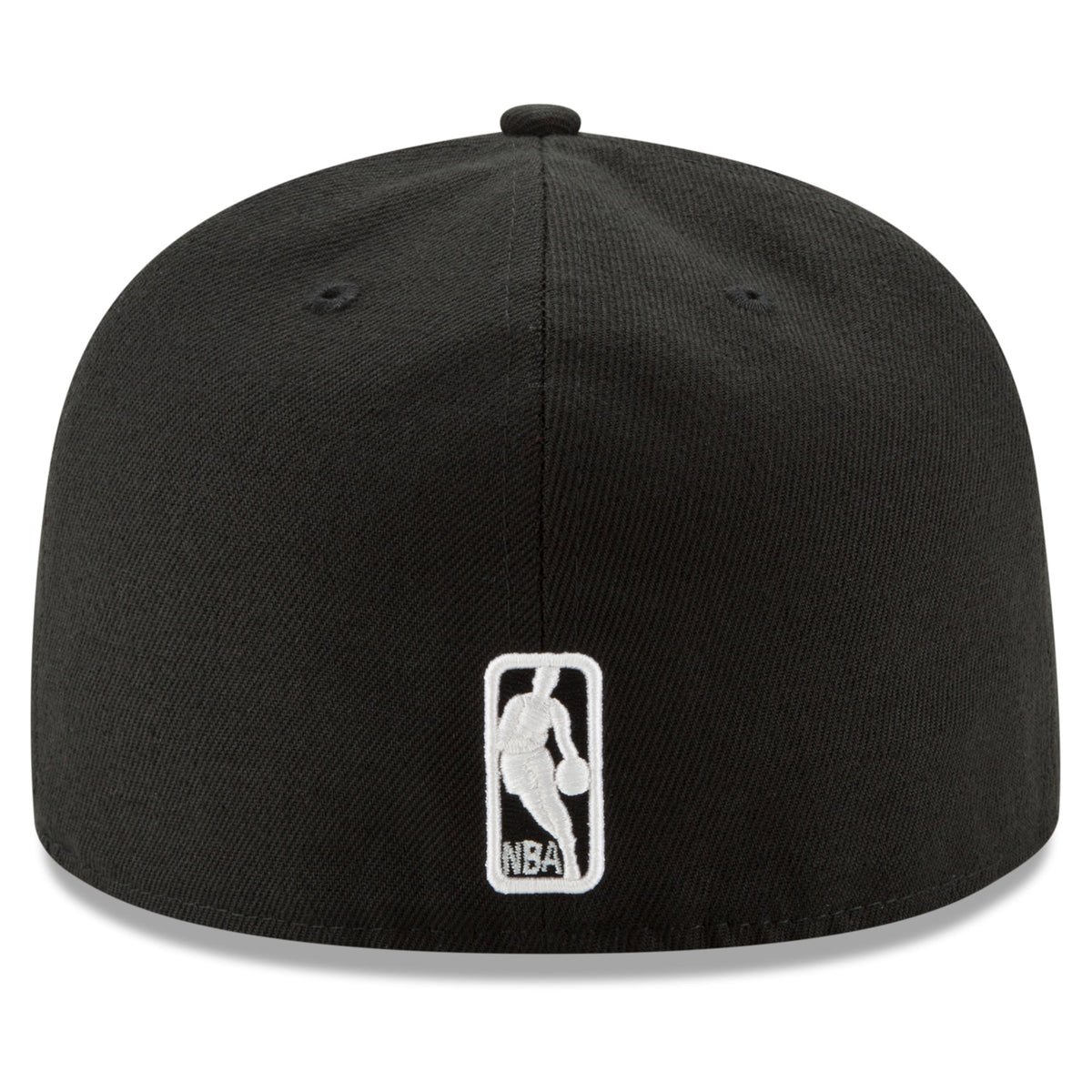 Men's San Antonio Spurs New Era Black 2026 NBA Finals Side Patch 59FIFTY Fitted Hat