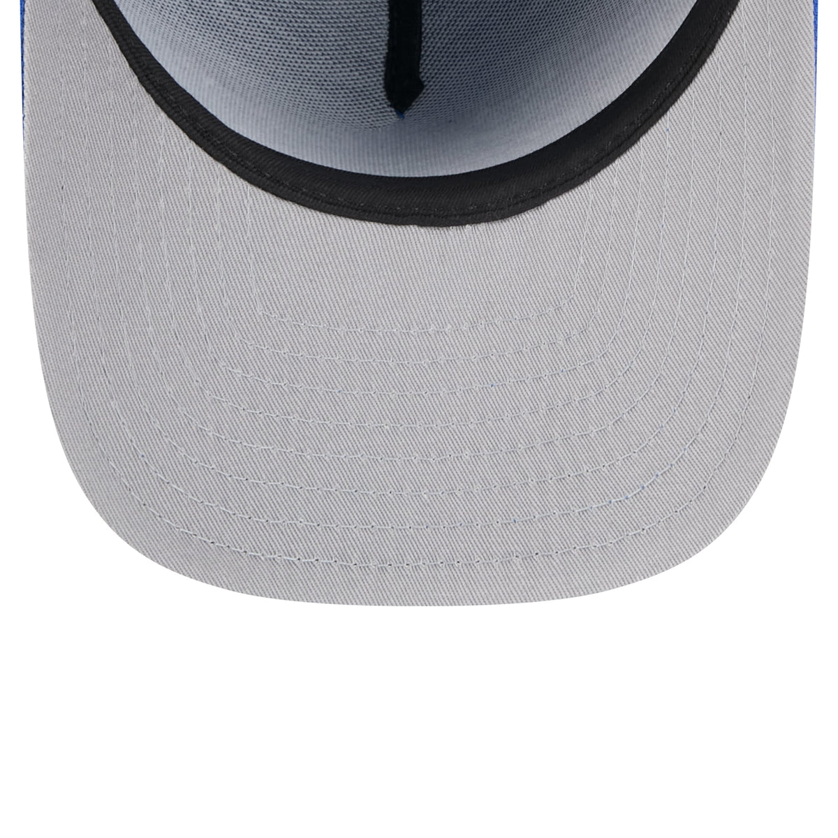 Men's Dallas Mavericks New Era Blue 2025 NBA Draft A-Frame 59FIFTY Fitted Hat