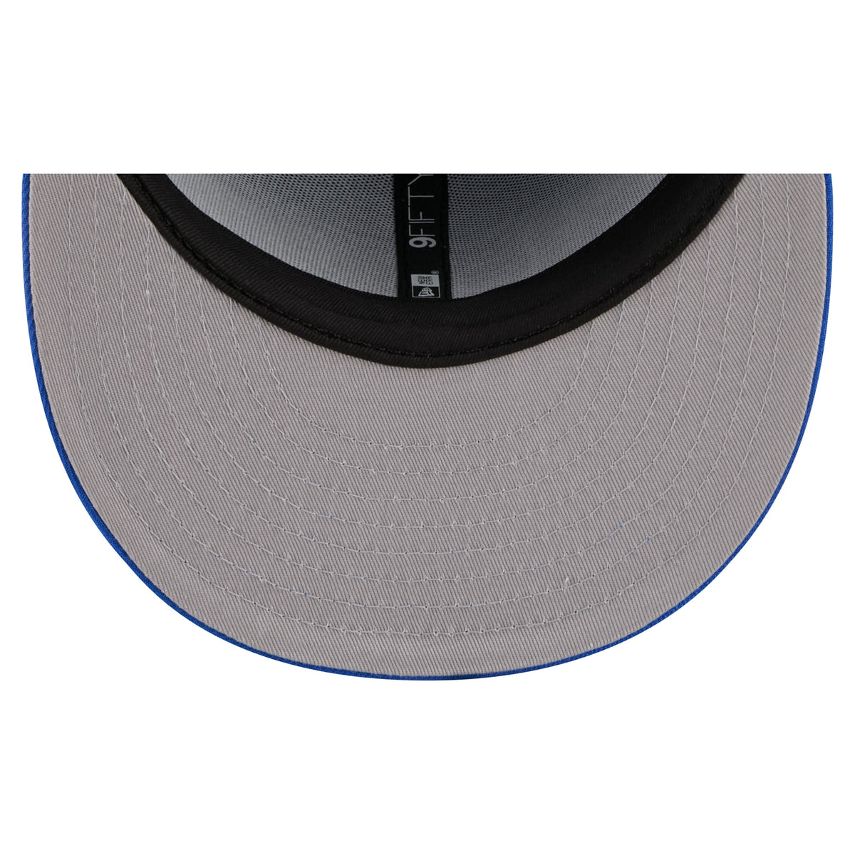 Men's Dallas Mavericks New Era Blue 2026 NBA Draft 9FIFTY Snapback Hat