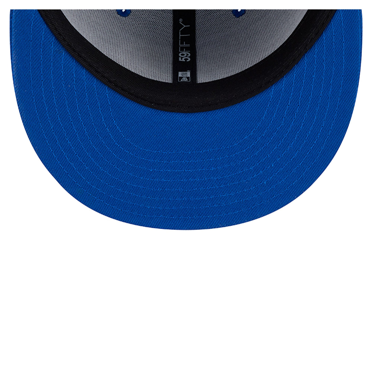Men's Orlando Magic New Era Blue Team 59FIFTY Fitted Hat
