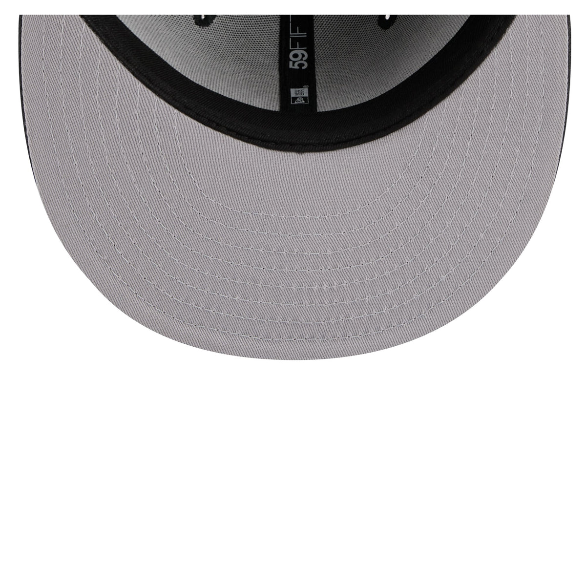 Men's Memphis Grizzlies New Era Charcoal Tonal Color Pack 59FIFTY Fitted Hat