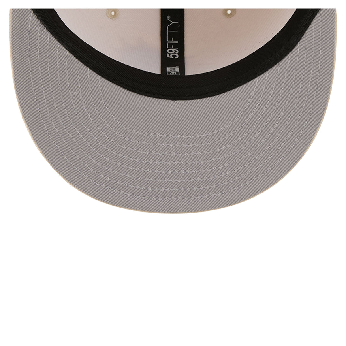 Men's Phoenix Suns New Era Cream Color Pack 59FIFTY Fitted Hat
