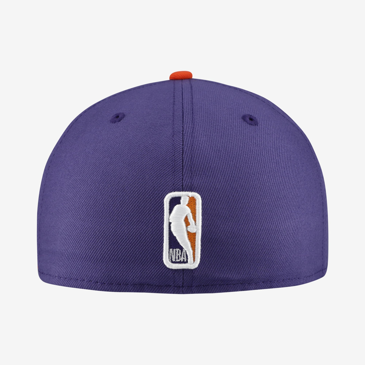 Men's Phoenix Suns New Era Purple Two-Tone 59FIFTY Fitted Hat