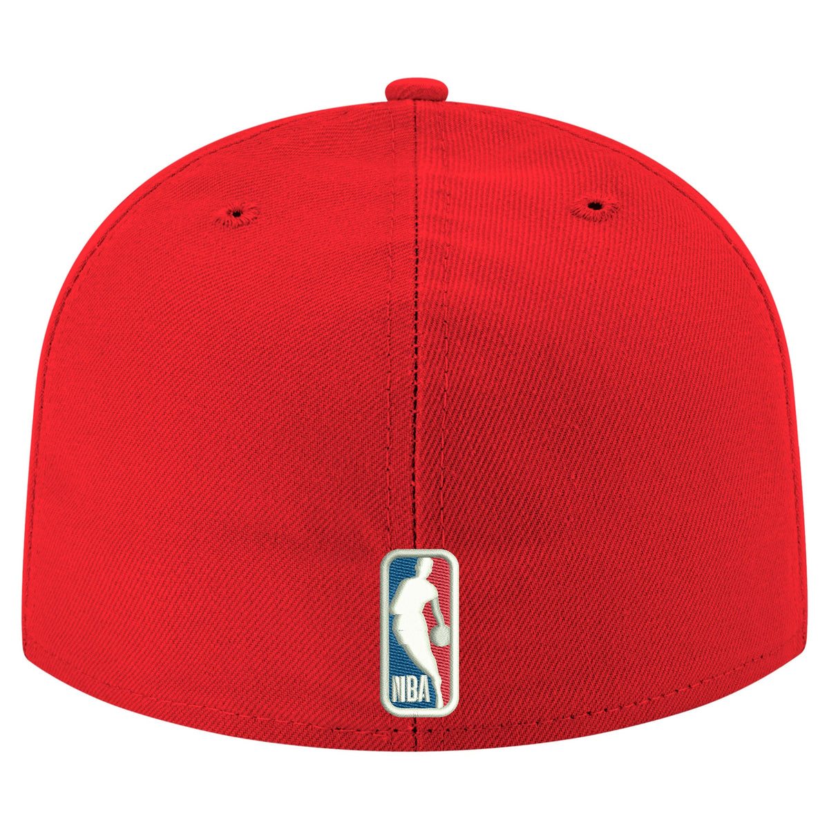 Men's Atlanta Hawks New Era Red Team 59FIFTY Fitted Hat