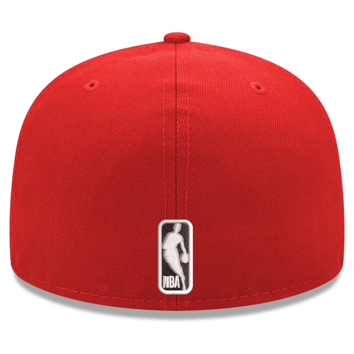 Men's Houston Rockets New Era Red 59FIFTY Fitted Hat