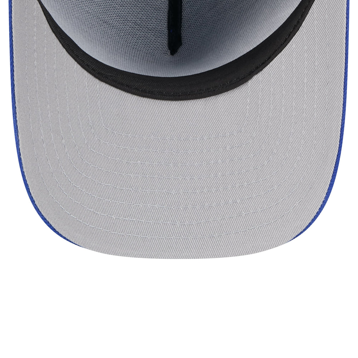 Men's Golden State Warriors New Era Royal 2025 NBA Draft A-Frame 59FIFTY Fitted Hat