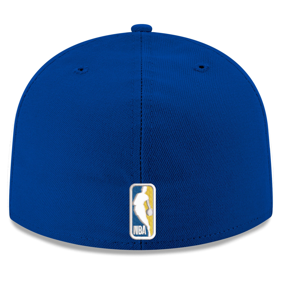 Men's Golden State Warriors New Era Royal Team 59FIFTY Fitted Hat