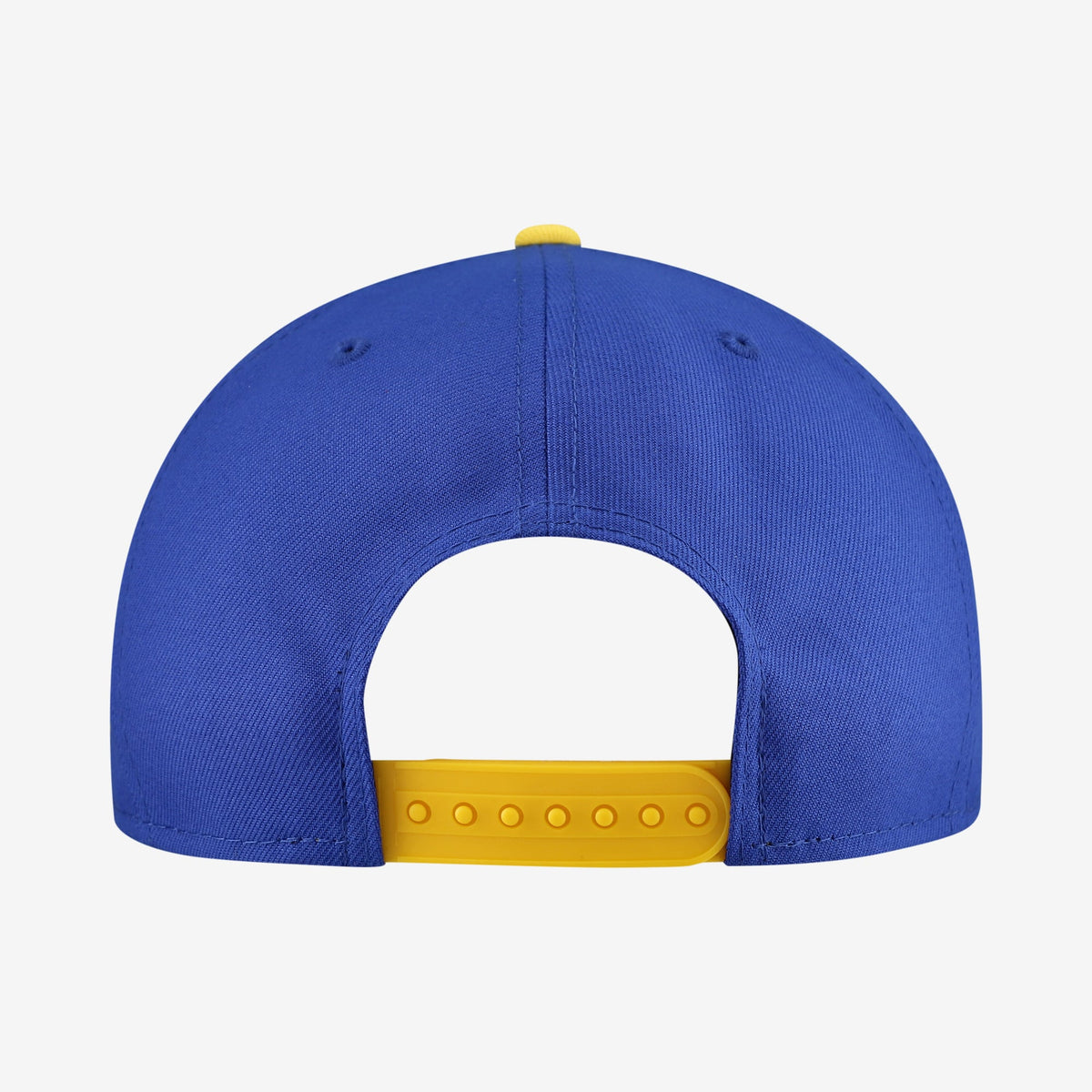 Men's Golden State Warriors New Era Royal Two-Tone 9FIFTY Snapback Hat