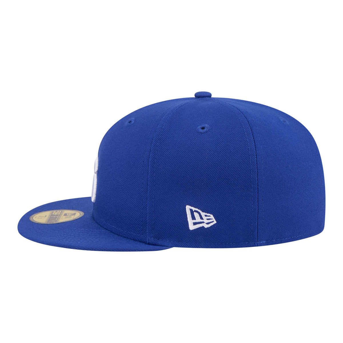 Men's Philadelphia 76ers New Era Royal Team Collage 59FIFTY Fitted Hat