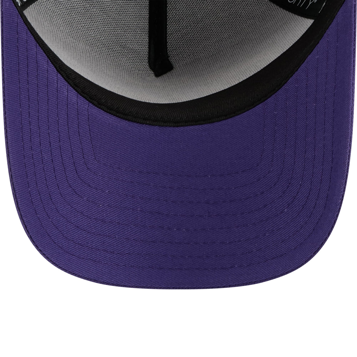 Unisex Phoenix Suns New Era x Malbon Golf Purple 9FORTY A-Frame Adjustable Hat