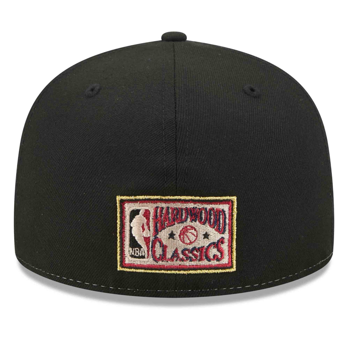 Unisex Houston Rockets New Era x Paul Wall Black/White The People's Champ 2.0 59FIFTY Fitted Hat