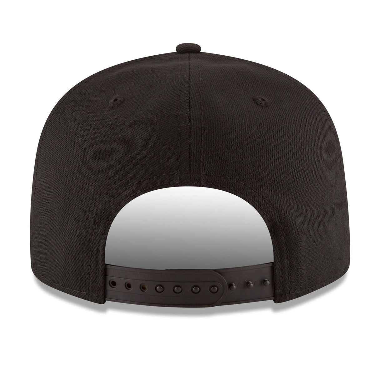 Youth New York Knicks New Era Black 9FIFTY Snapback Hat