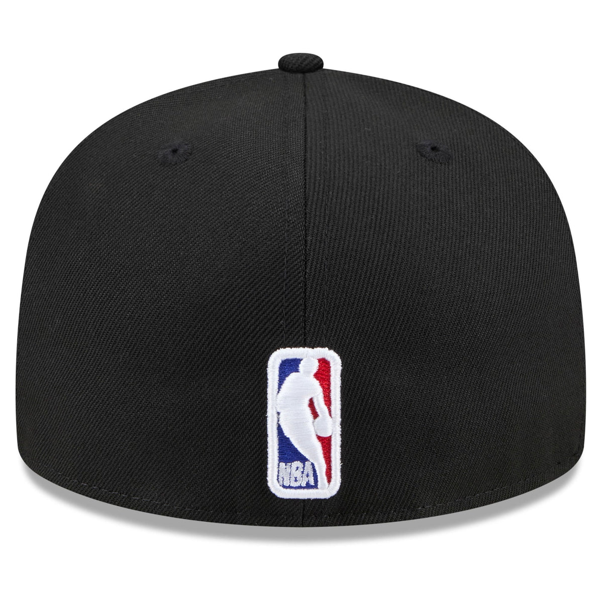 Men's Portland Trail Blazers  New Era Black 2024/25 City Edition 59FIFTY Fitted Hat