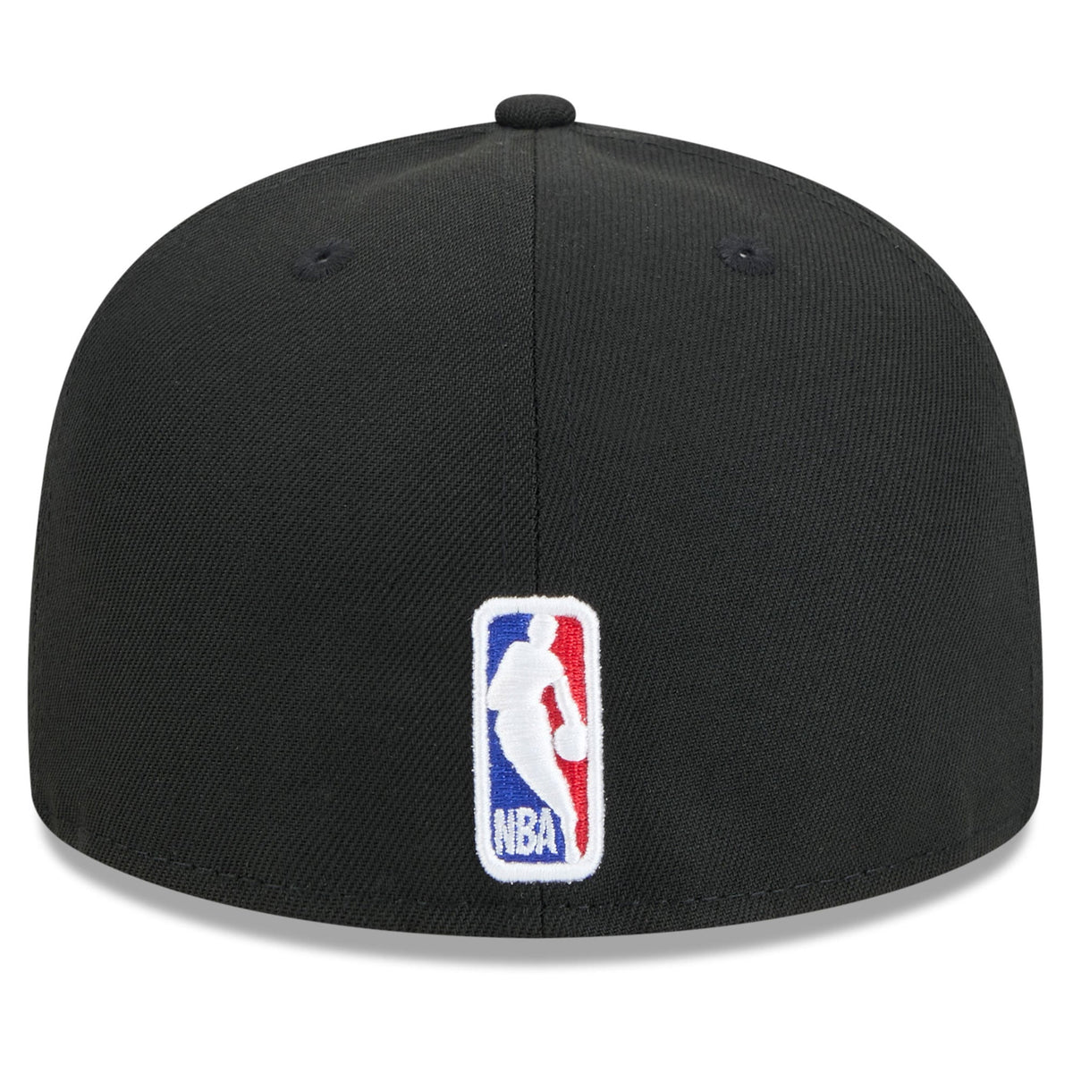 Men's Toronto Raptors  New Era Black 2024/25 City Edition Alternate 59FIFTY Fitted Hat