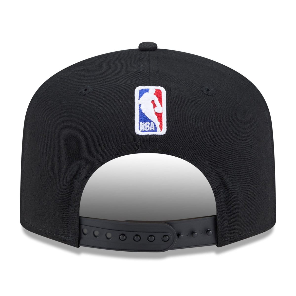 Men's Brooklyn Nets New Era Black 2025/26 City Edition 19TWENTY Adjustable Hat