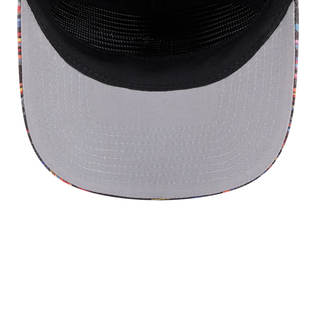 Men's Brooklyn Nets New Era Black 2025/26 City Edition 19TWENTY Adjustable Hat