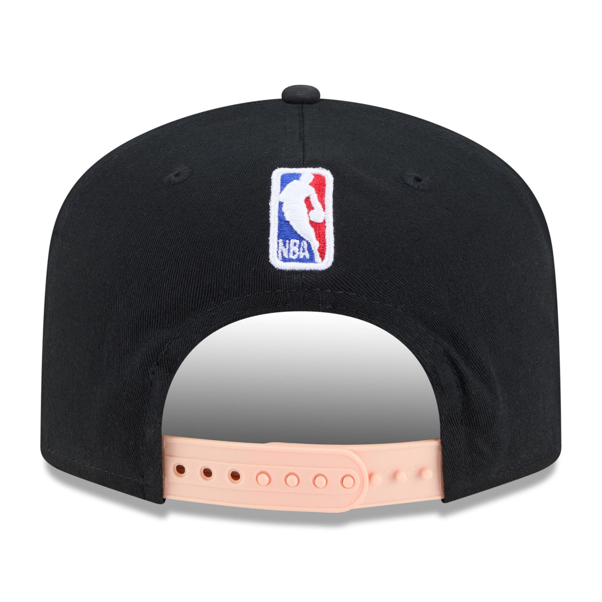 Men's Atlanta Hawks New Era Black 2025/26 City Edition 19TWENTY Adjustable Hat