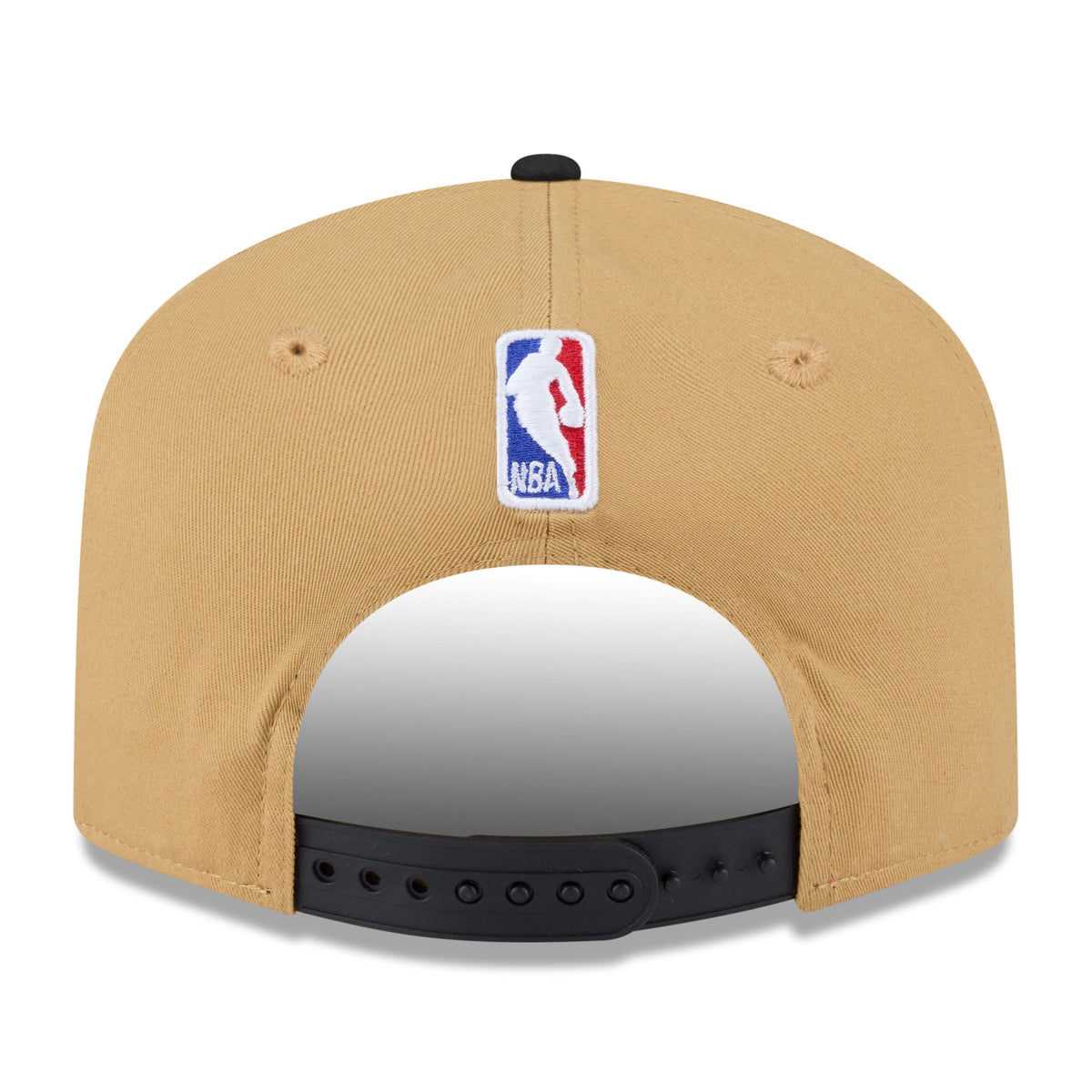 Men's Washington Wizards New Era Gold/Black 2025/26 City Edition 19TWENTY Adjustable Hat
