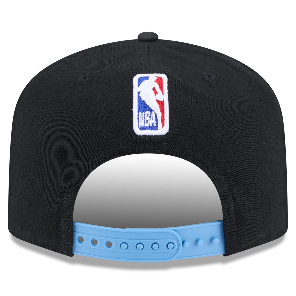 Men's Chicago Bulls New Era Black 2025/26 City Edition 19TWENTY Adjustable Hat