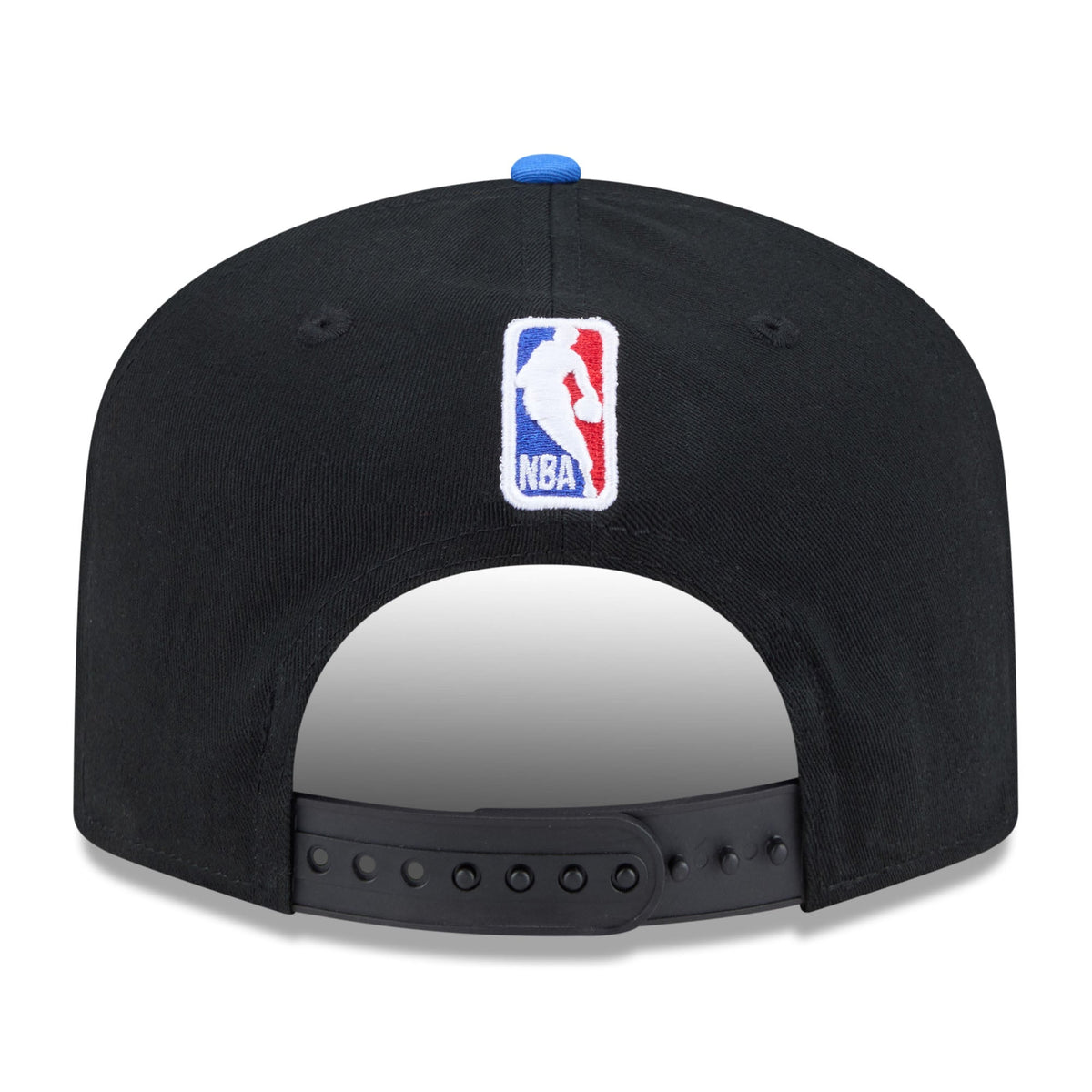 Men's Dallas Mavericks New Era Black 2025/26 City Edition 19TWENTY Adjustable Hat