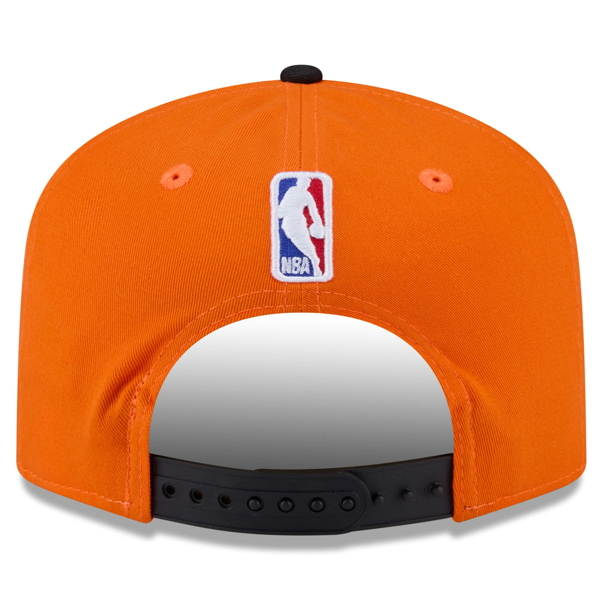 Men's LA Clippers New Era Orange/Black 2025/26 City Edition 19TWENTY Adjustable Hat