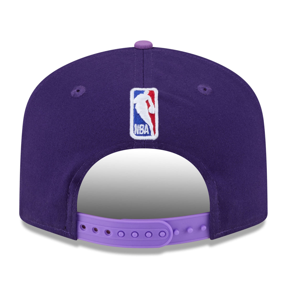 Men's Sacramento Kings New Era Purple 2025/26 City Edition 19TWENTY Adjustable Hat