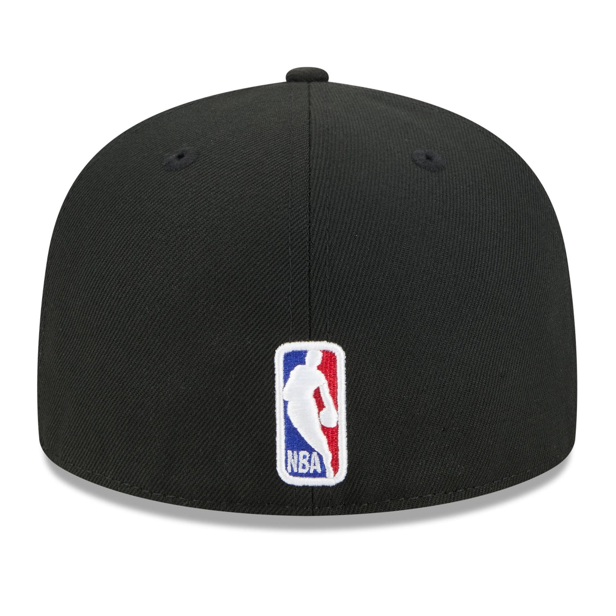 Men's Brooklyn Nets New Era Black 2025/26 City Edition 59FIFTY Fitted Hat