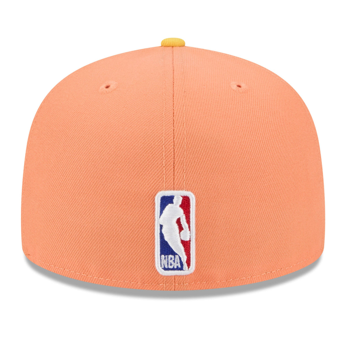 Men's Cleveland Cavaliers New Era Orange 2025/26 City Edition 59FIFTY Fitted Hat