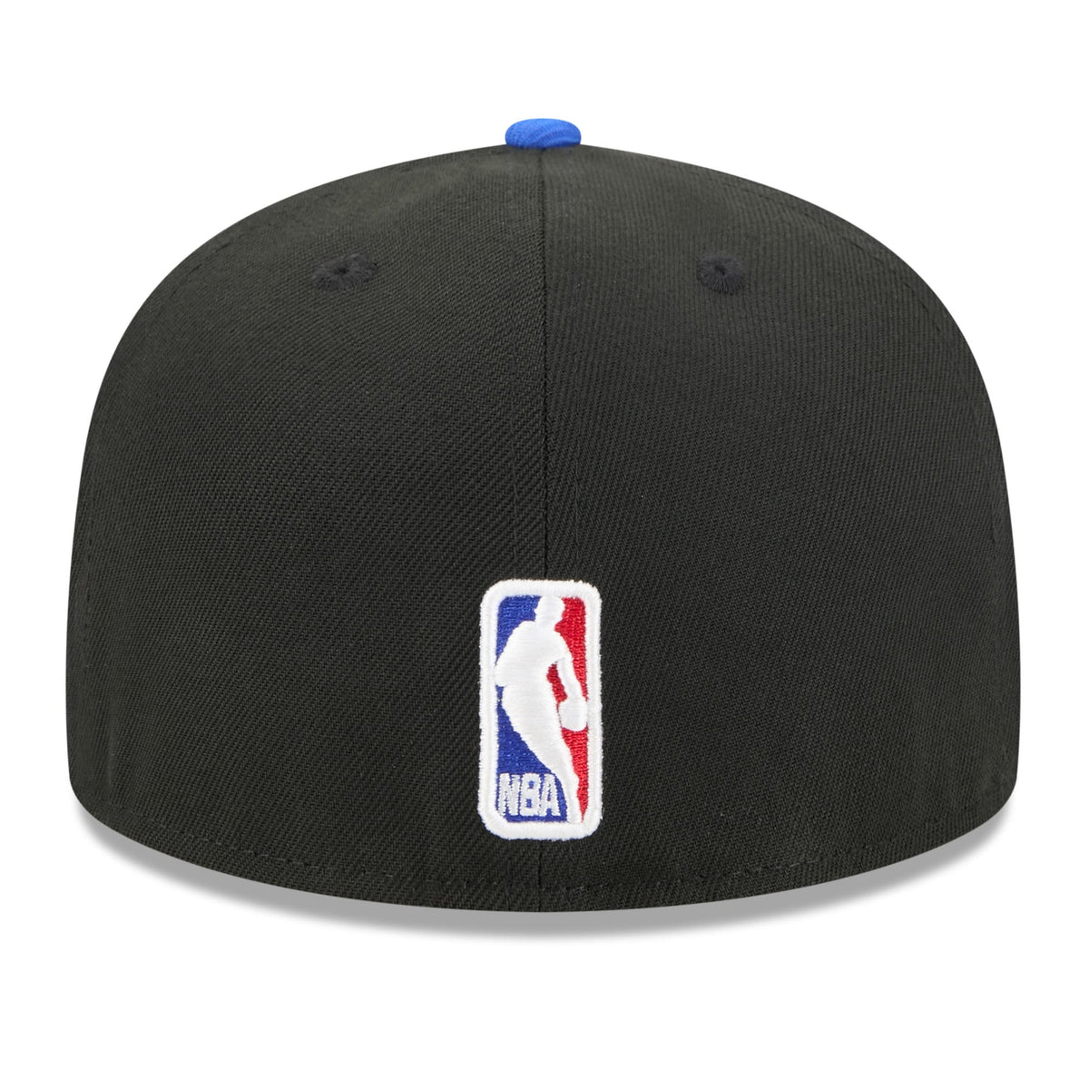 Men's Dallas Mavericks New Era Black 2025/26 City Edition 59FIFTY Fitted Hat