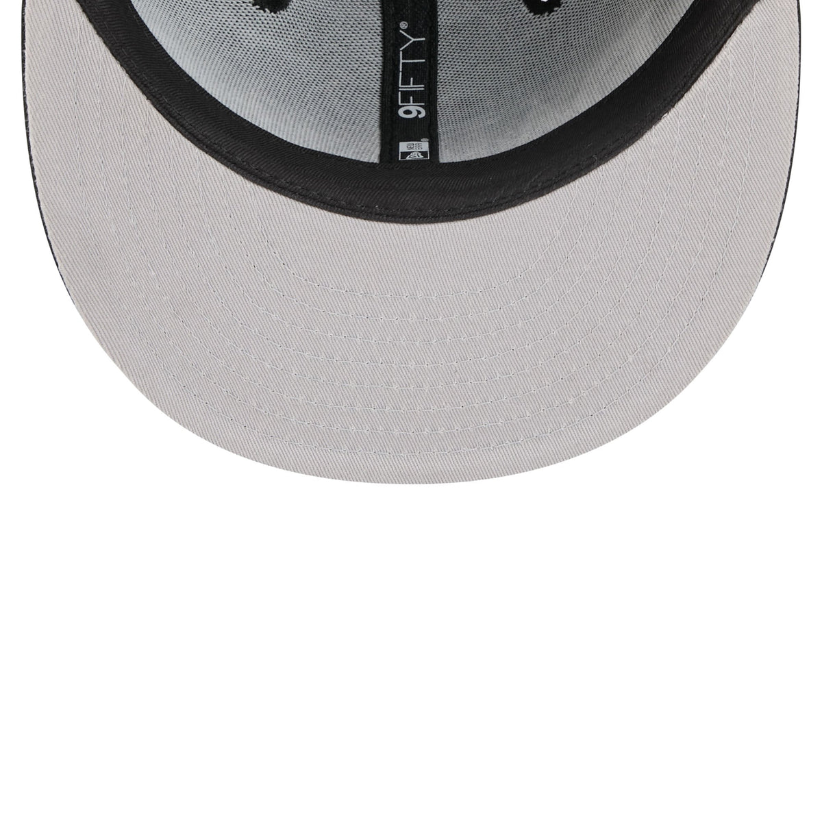 Men's Dallas Mavericks New Era Black 2025/26 City Edition 59FIFTY Fitted Hat