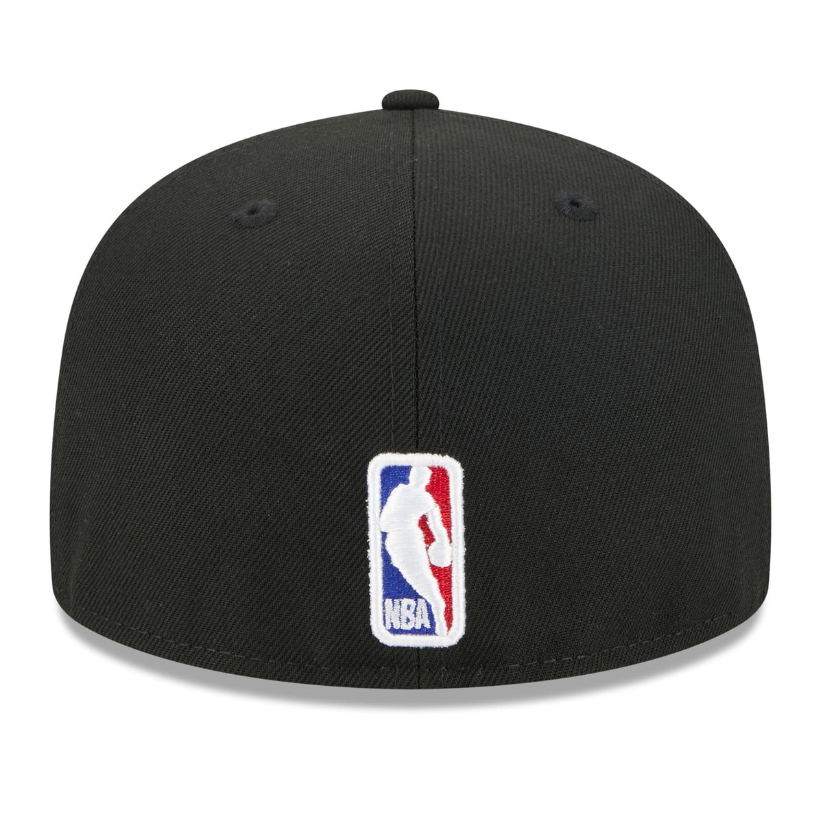 Men's Chicago Bulls New Era Black 2025/26 City Edition 59FIFTY Fitted Hat