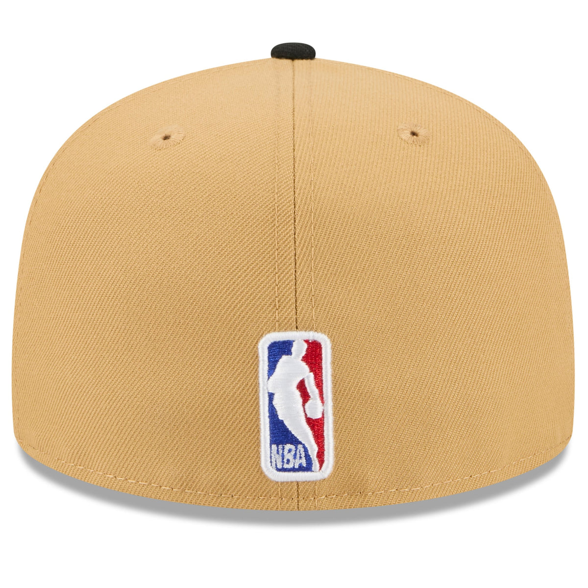 Men's Washington Wizards New Era Gold/Black 2025/26 City Edition 59FIFTY Fitted Hat