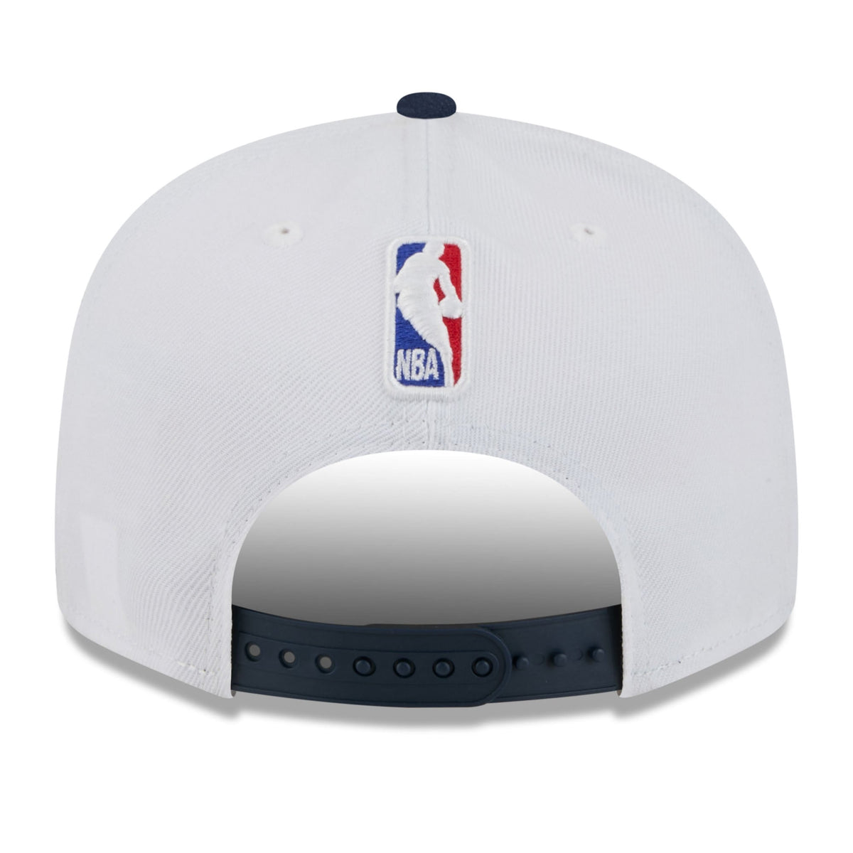 Men's Memphis Grizzlies New Era Light Blue/Navy 2025/26 City Edition 9FIFTY Snapback Hat