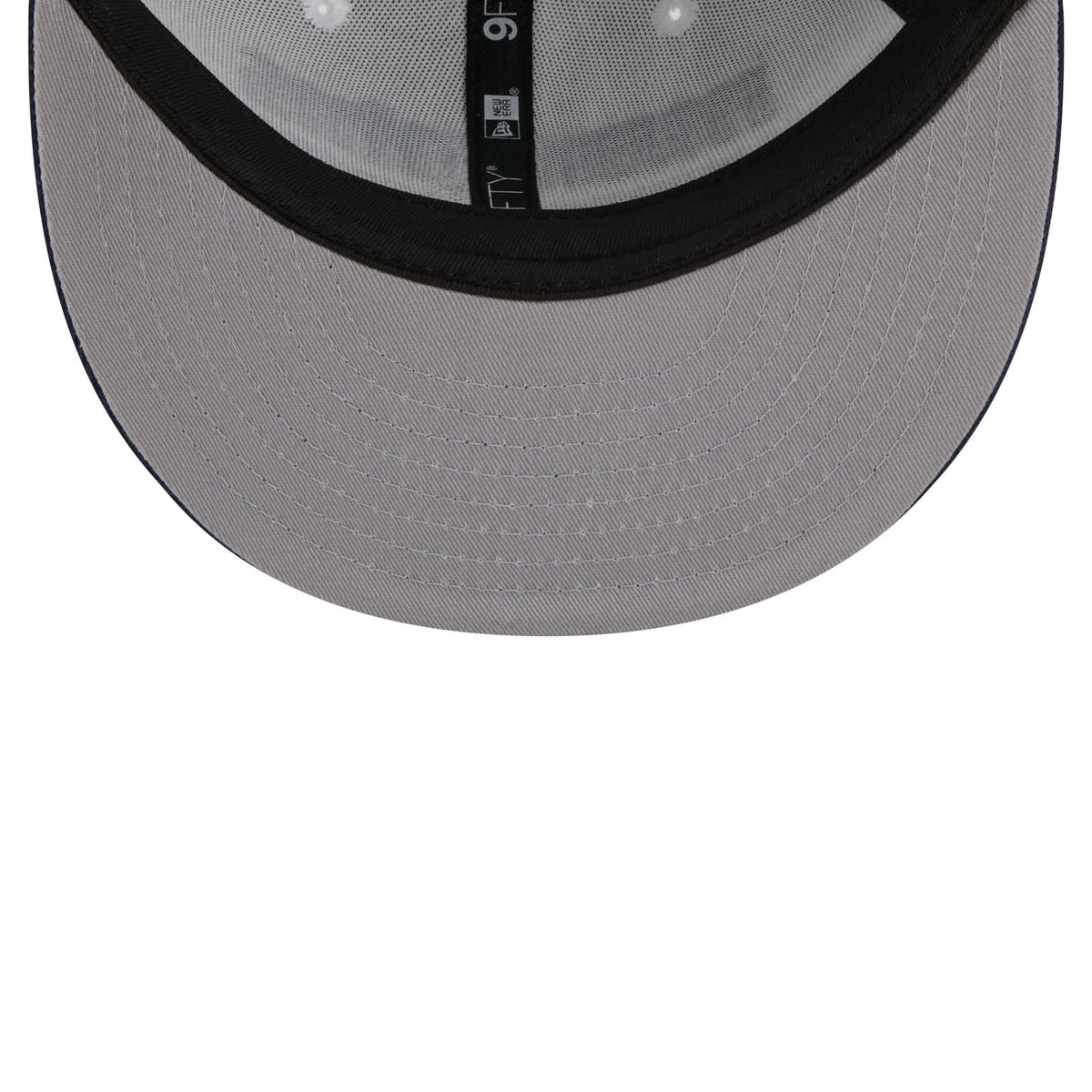 Men's Memphis Grizzlies New Era Light Blue/Navy 2025/26 City Edition 9FIFTY Snapback Hat