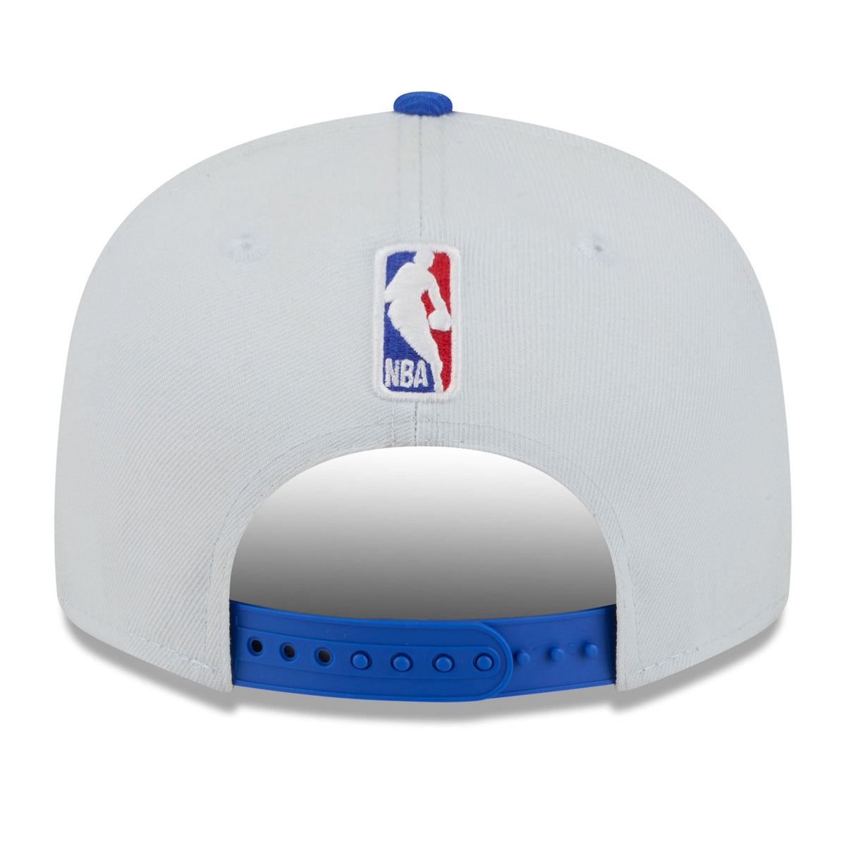 Men's Orlando Magic New Era Gray/Blue 2025/26 City Edition 9FIFTY Snapback Hat