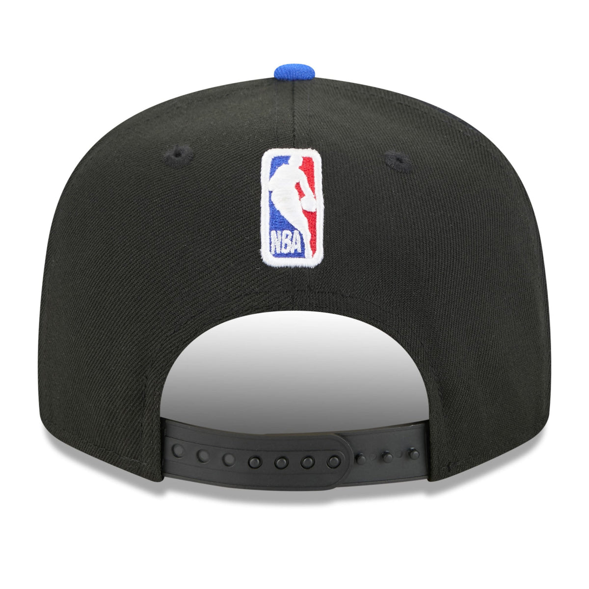 Men's Dallas Mavericks New Era Black 2025/26 City Edition 9FIFTY Snapback Hat