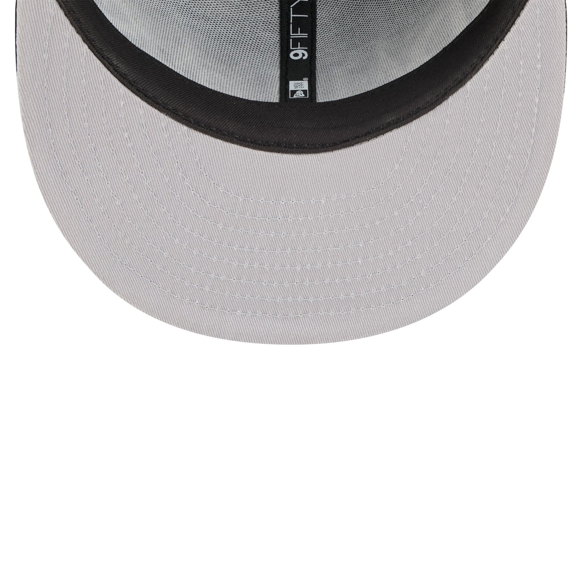 Men's Dallas Mavericks New Era Black 2025/26 City Edition 9FIFTY Snapback Hat